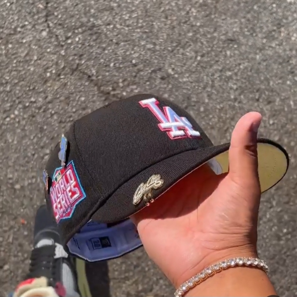Exclusive New Era hat